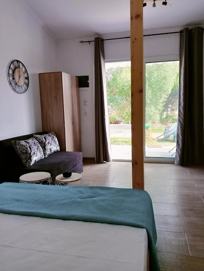 Апартаменти Studio Bakali Тороні Екстер'єр фото